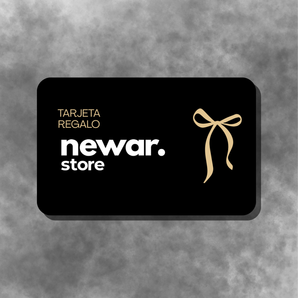 TARJETA REGALO NEWAR